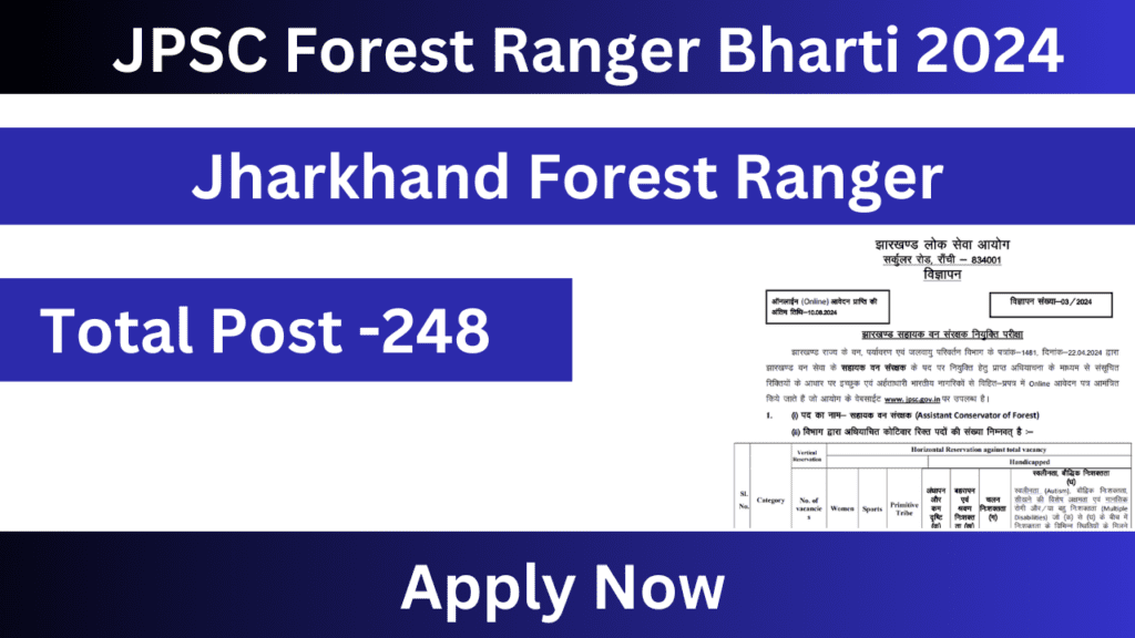 Jharkhand vacancy 2024 12th