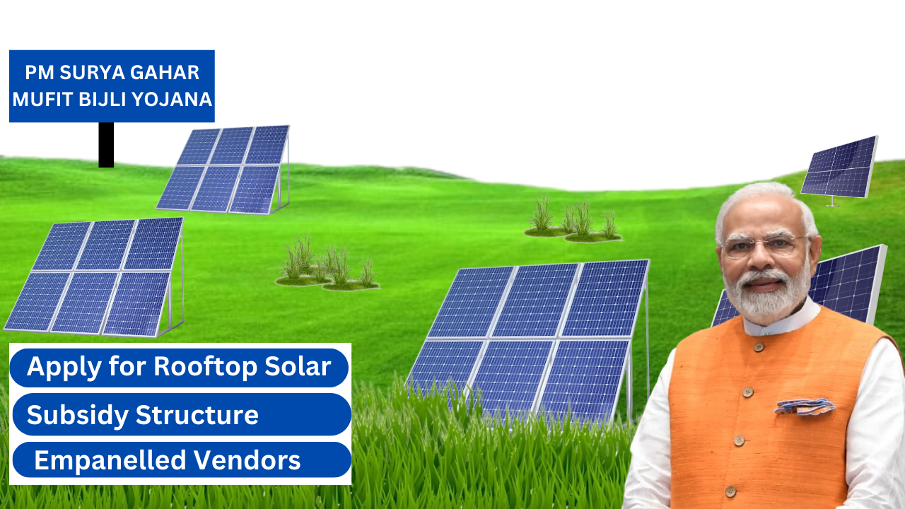 PM Surya Ghar Muft Bijli Yojana 2024: 