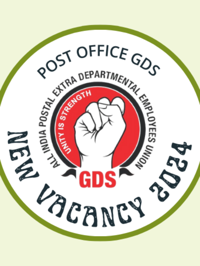 Post Office GDS Bharti 2024 इस दिन से आवेदन शुरू जल्दी देखे | India Post Office GDS New Vacancy 2024