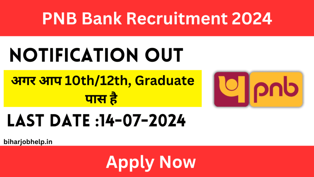 PNB Bank upcoming govt jobs upcoming govt jobs Recruitment  20242024 Upcoming job form Femal 12th Passs | पंजाब नेशनल बैंक में 2700 पदों के लिए निकली है बंपर भर्ती अभी अप्लाई करें