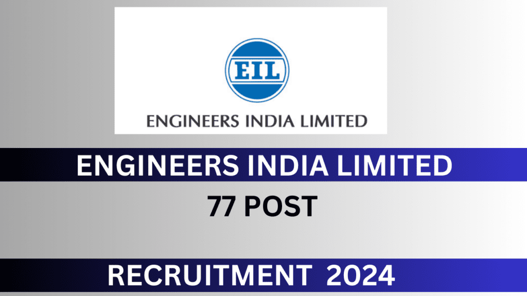 EIL upcoming govt jobs upcoming govt jobs Recruitment  20242024