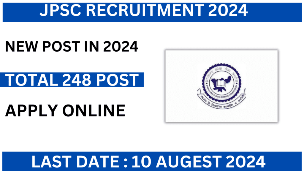 JPSC upcoming govt jobs upcoming govt jobs Recruitment  20242024 Upcoming job form Femal 12th Passs