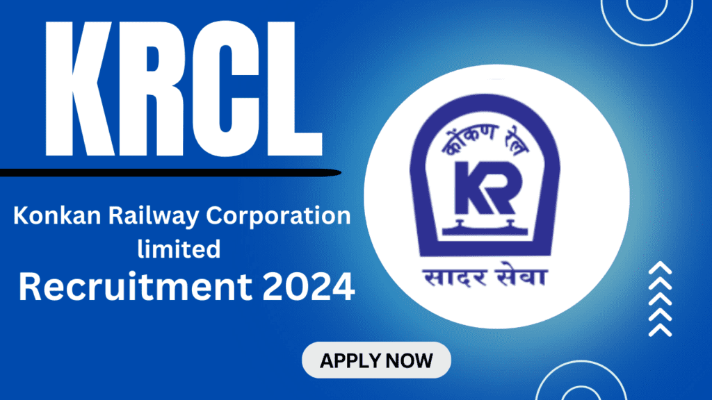 KRCL Recruitment 2024: 190 Post पर निकल चुकी है इलेक्ट्रीशियन और Points Man Vacancies के लिए आवेदन Apply Now.