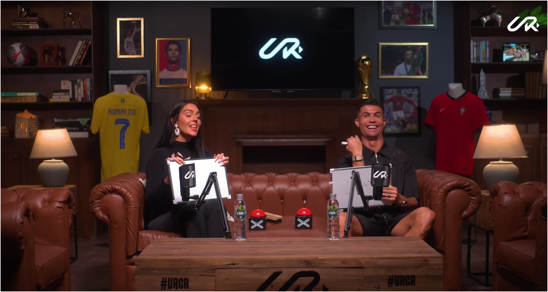 Cristiano Ronaldo launches YouTube