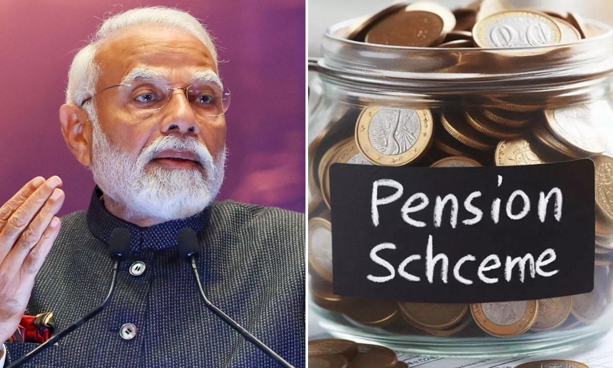 Unified pension scheme Kya Hai जानें क्या है यूनिफाइड पेंशन स्कीम, जिसे मोदी सरका