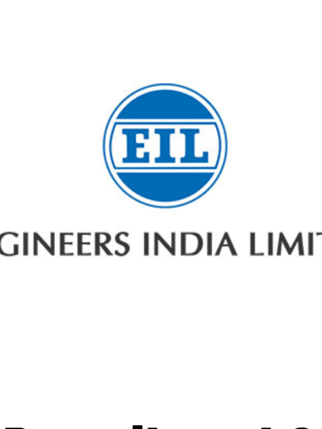 EIL Recruitment 2024