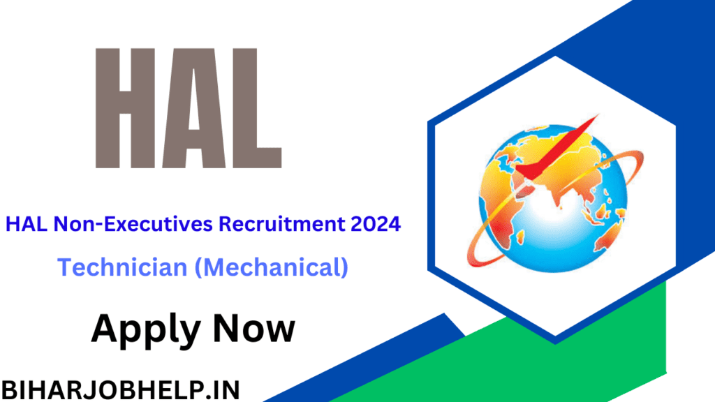 HAL Non-Executives upcoming govt jobs upcoming govt jobs Recruitment  20242024