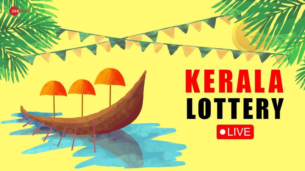 Kerala Lottery Result Today