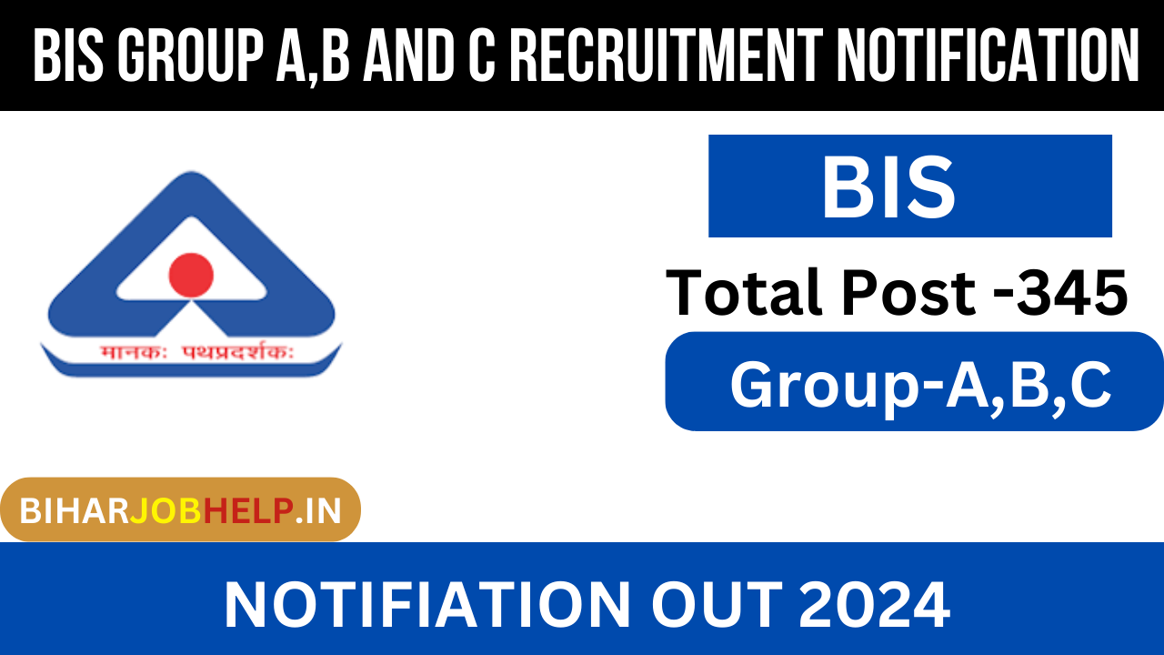 BIS 345 Group A, B, and C Recruitment 2024