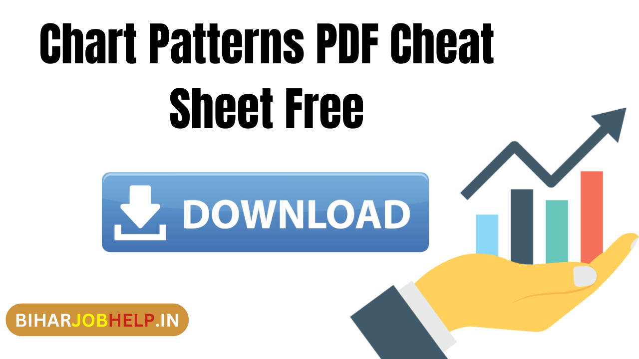 Chart Patterns PDF Cheat Sheet Free Download