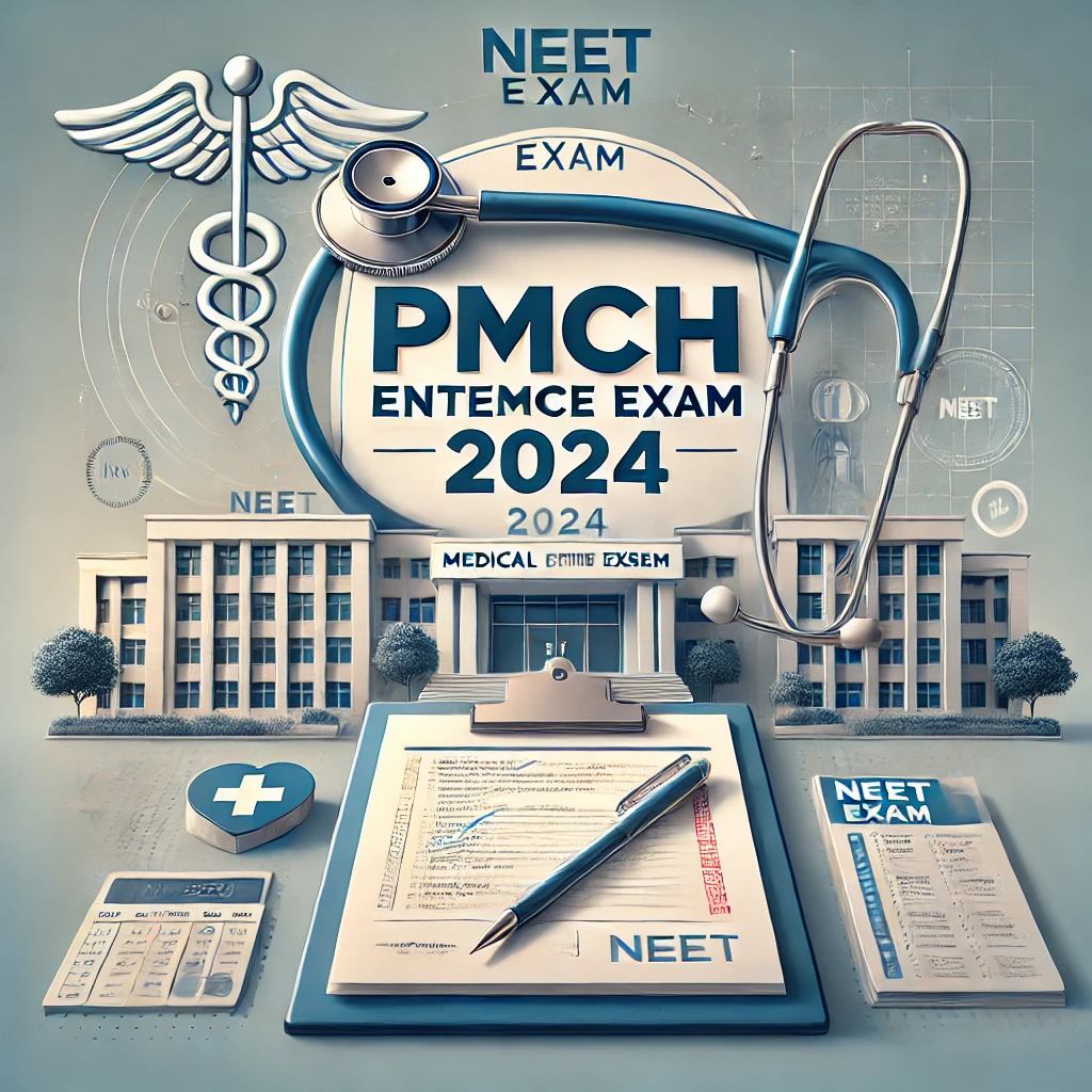 PMCH Entrance Exam 2024