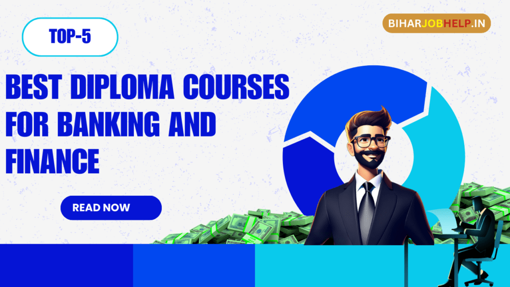 Which diploma is best for banking and finance after 12th? Diploma in banking and finance courses fees in delhi after 12th