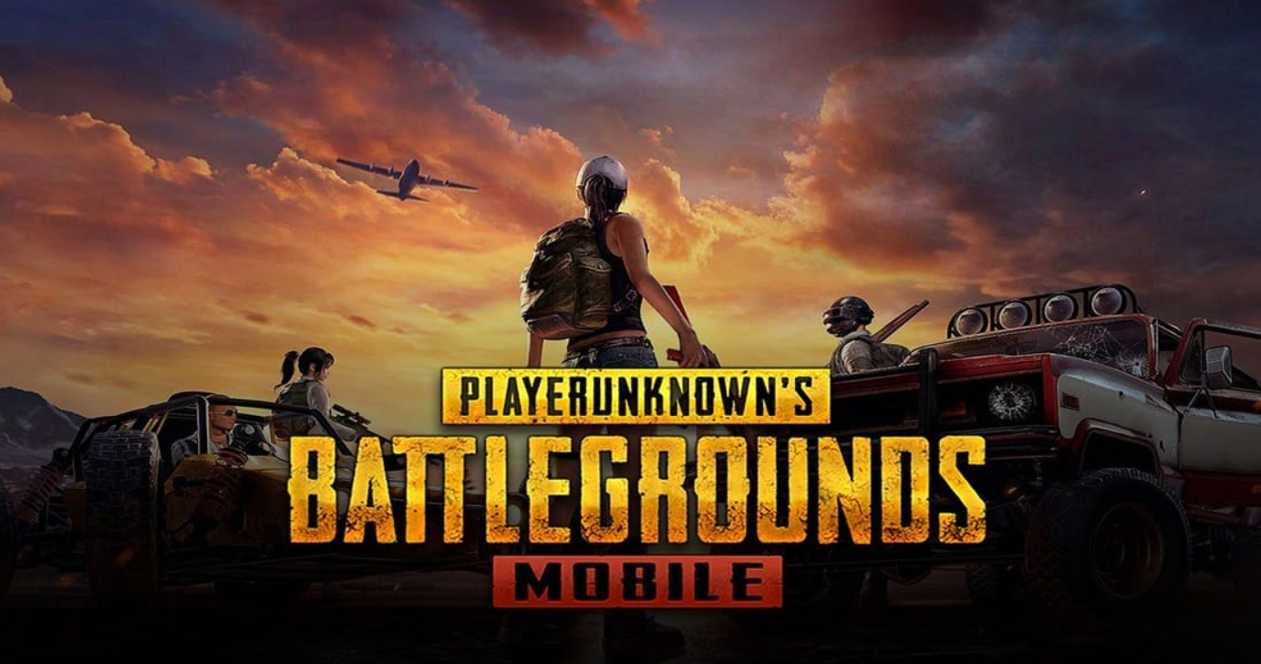 PUBG MOBILE