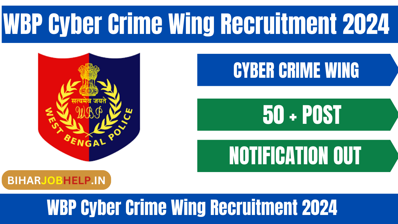 WBP Recruitment 2024