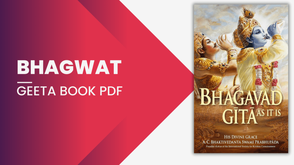 Bhagwat geeta book pdf