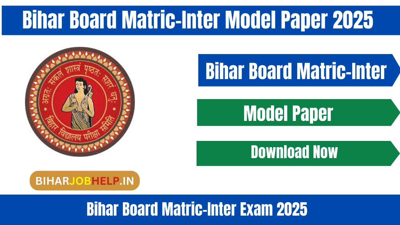 Bihar Board Matric Inter