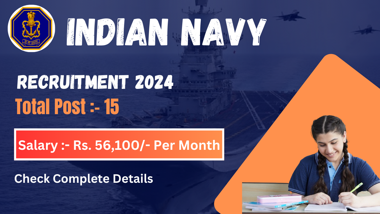 Indian Navy Recruitment 2025