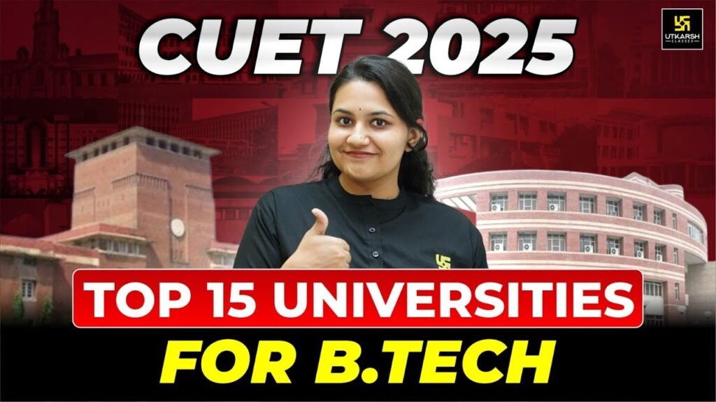 B.Tech courses list in 2025 in india after 12th B.tech Courses list Full Details Here.