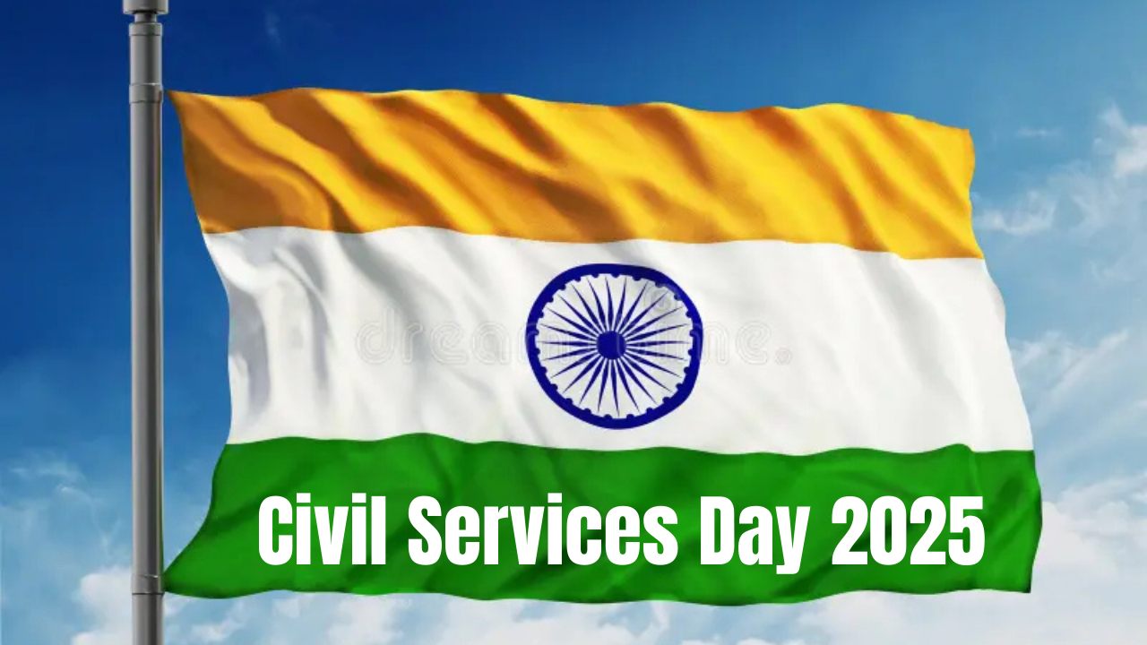 Civil Services Day 2025