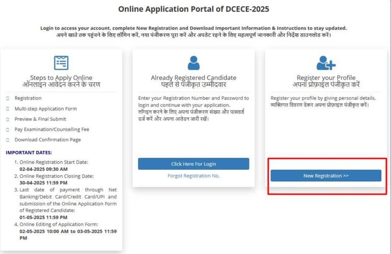Bihar Paramedical Entrance Exam 2025